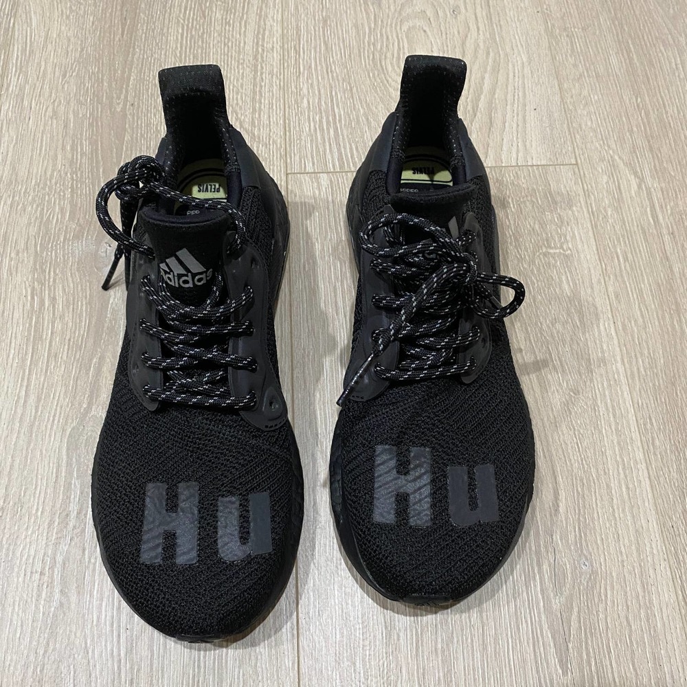 Adidas Pharrell Solar HU Black Future